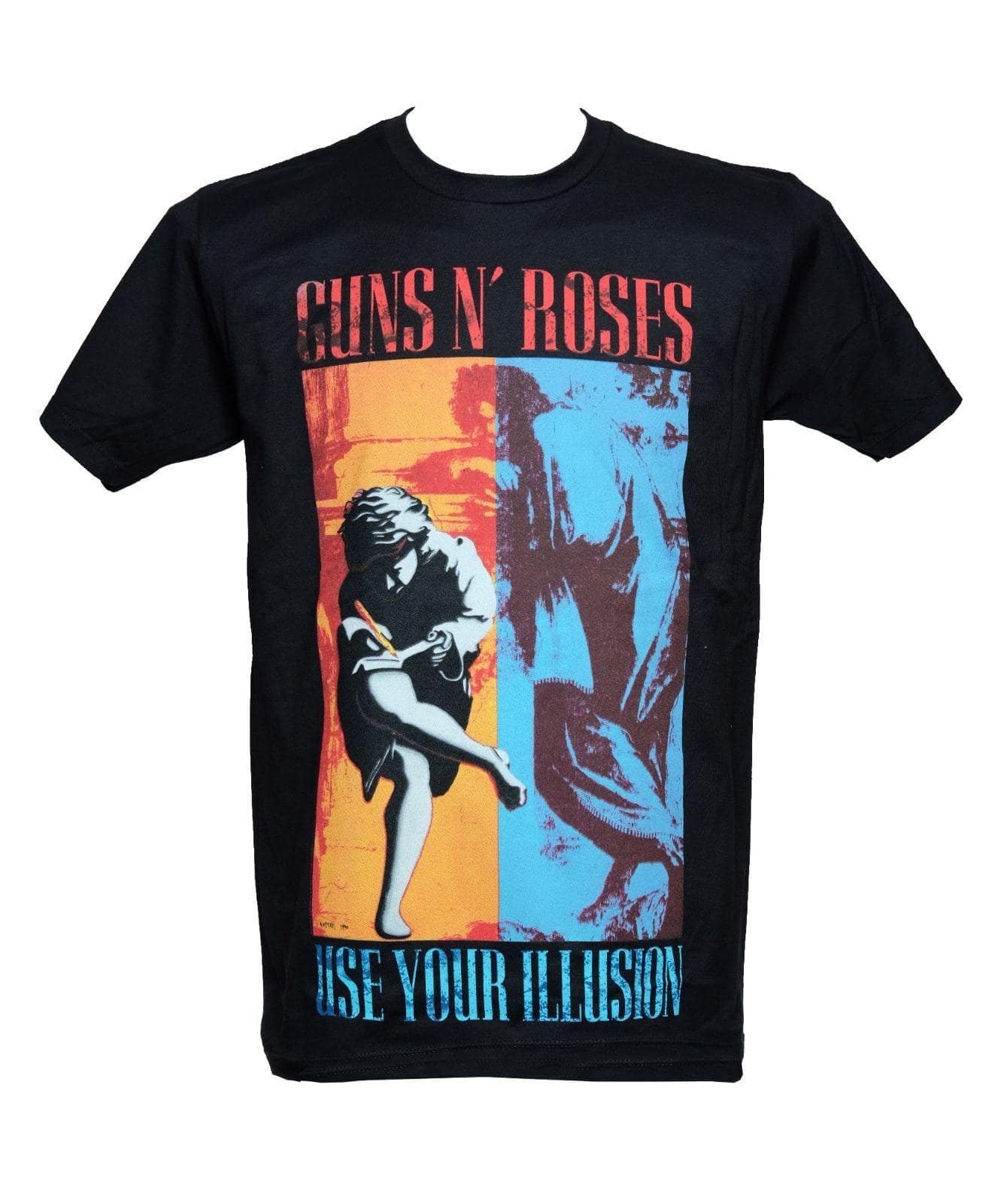 Футболка Guns N roses Use Your — Футболки