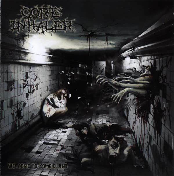 Gore Inhaler — Welcome To Zombieland — Музыка