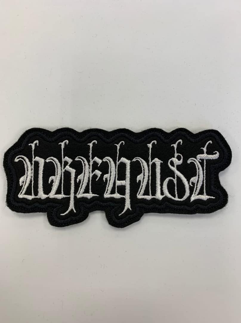 Нашивка Urfaust Logo — Нашивки