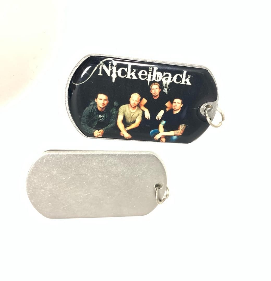 Кулон Nickelback — Аксессуары