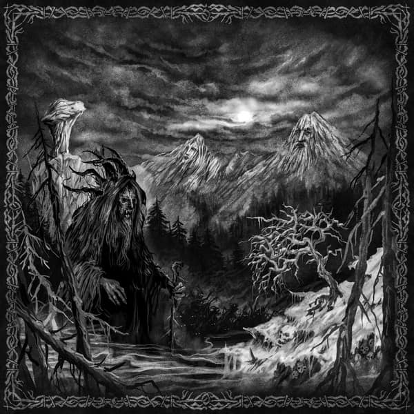 Tannöd / Rauhnåcht/ Vinterriket / Drudensang – Teufelsspuk Und Alpenraunen — CD
