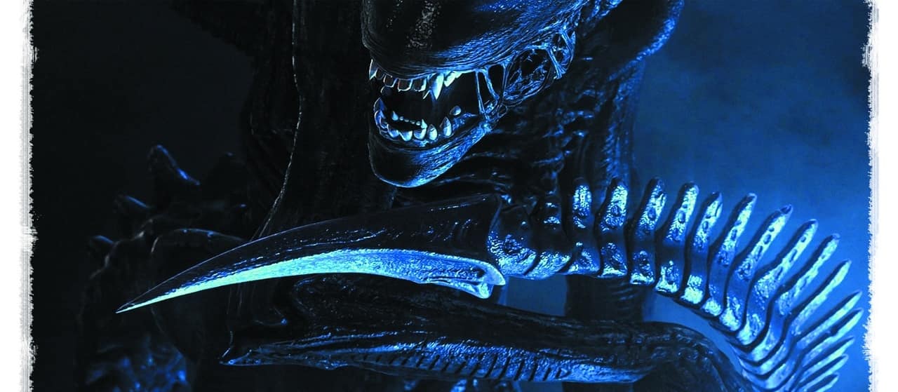 Постер Xenomorph — Постеры
