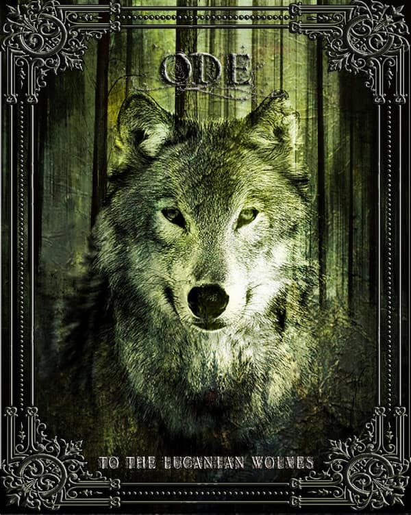 ODE — To The Lucanian Wolves — Музыка