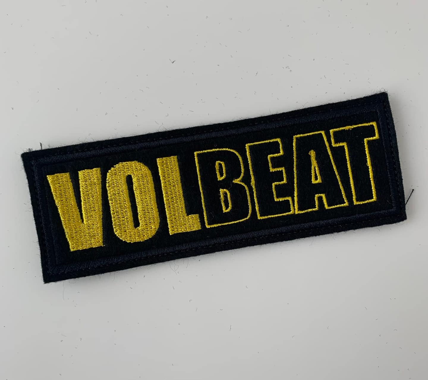 Нашивка Volbeat — Нашивки