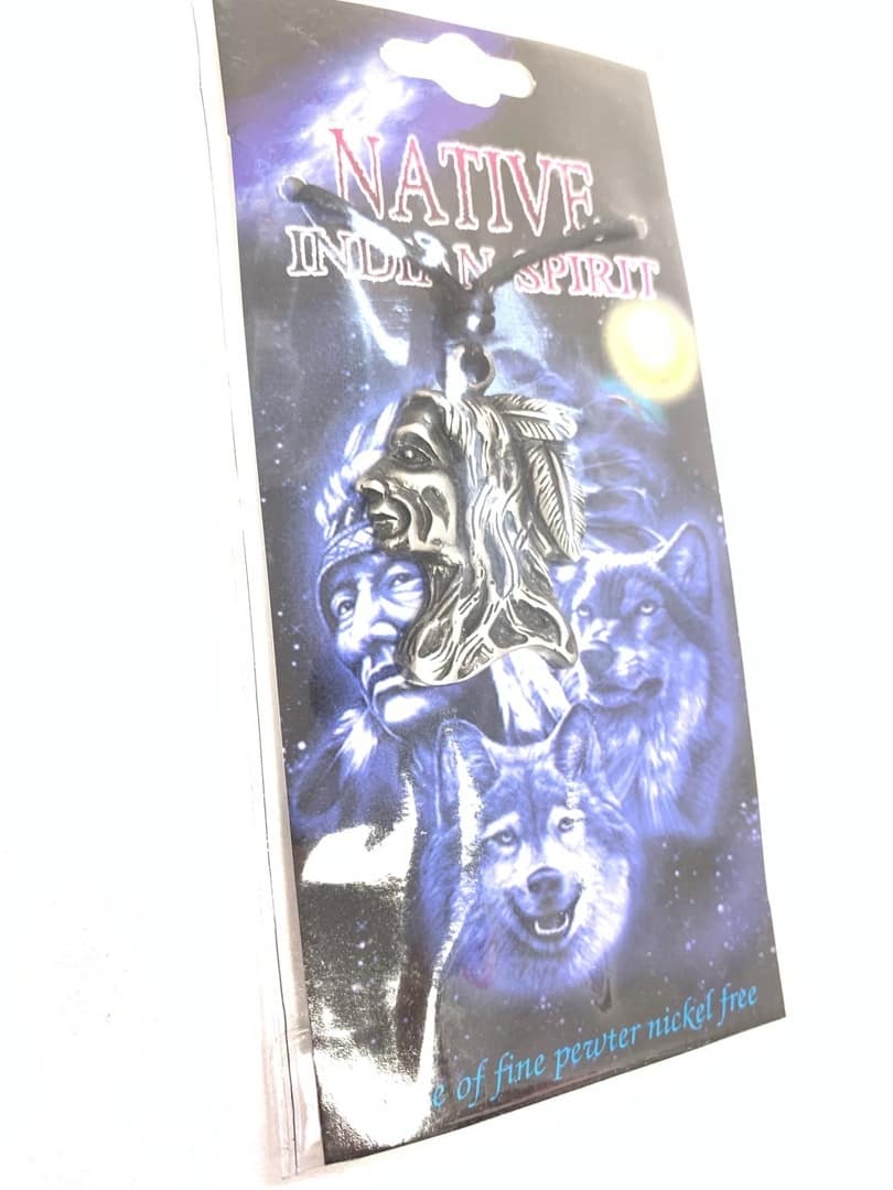 Кулон Native Indian Spirit — Аксессуары