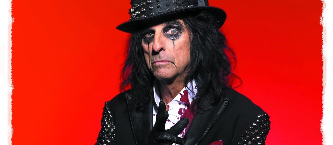Постер Alice Cooper — Постеры