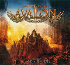Timo Tolkki's Avalon — The Land Of New Hope - A Metal Opera — Музыка