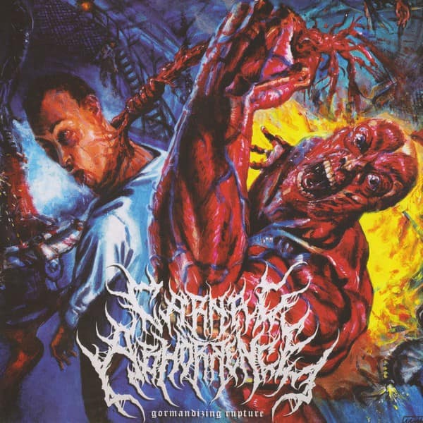 Carnal Abhorrence — Gormandizing Rupture — Музыка