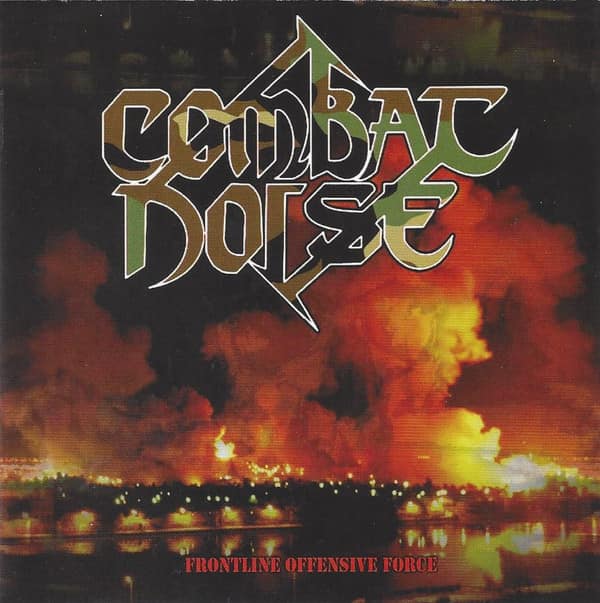 Combat Noise — Frontline Offensive Force — Музыка