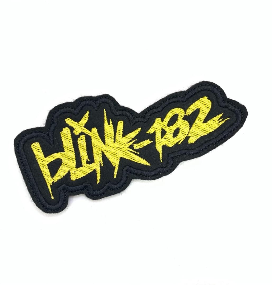 Нашивка Blink-182 — Нашивки