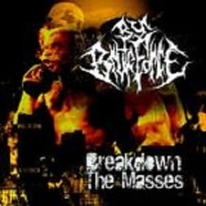 By Brute Force – Breakdown The Masses — Музыка