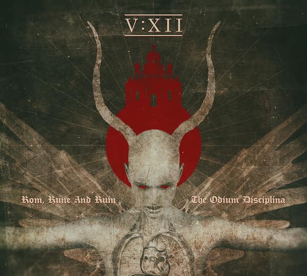 V:XII — Rom, Rune And Ruin - The Odium Disciplina — Музыка