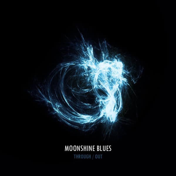 Кассета Moonshine Blues — Through / Out — Музыка