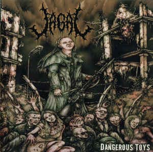Jagal — Dangerous Toys — Музыка