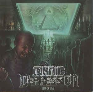 Manic Depression — Box Of Lies — Музыка