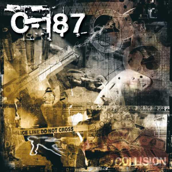 C-187 — Collision — Музыка