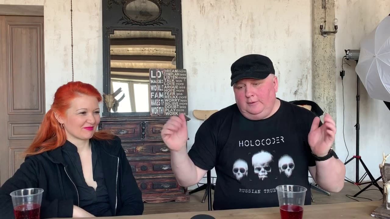 Holocoder в архивном интервью для Rock House