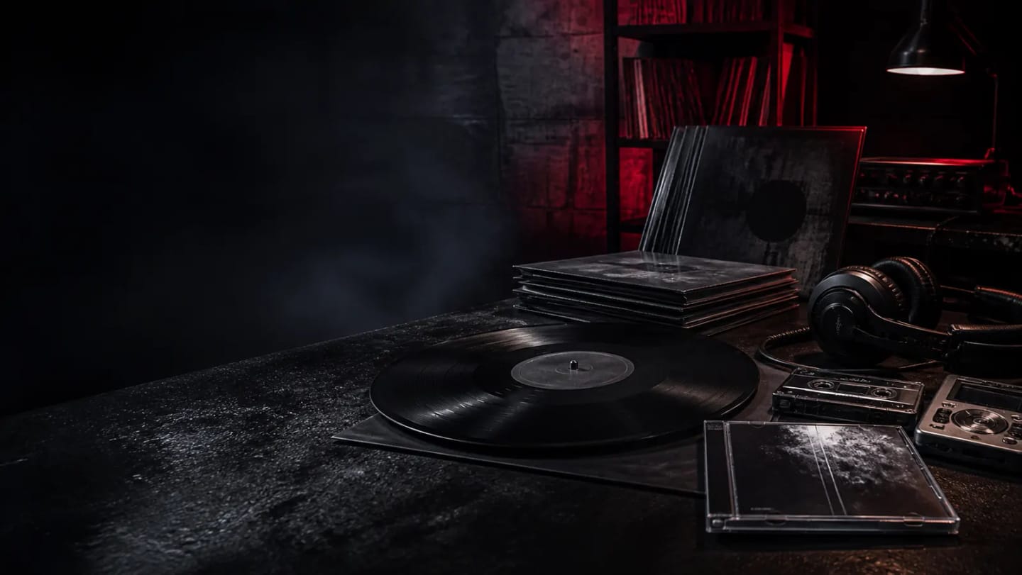 KSENZA Records — раздел лейбла Rock House