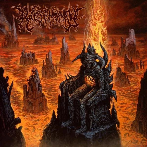 Relics Of Humanity – Ominously Reigning Upon The Intangible CD jewel case — фото товара