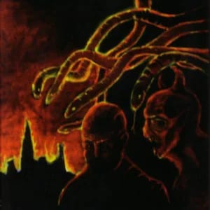 Night Must Fall – Dissonance Of Thought CD jewel case — фото товара
