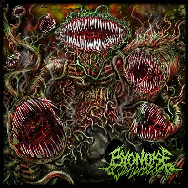 ByoNoiseGenerator – Turbulent Biogenesis CD jewel case — фото товара