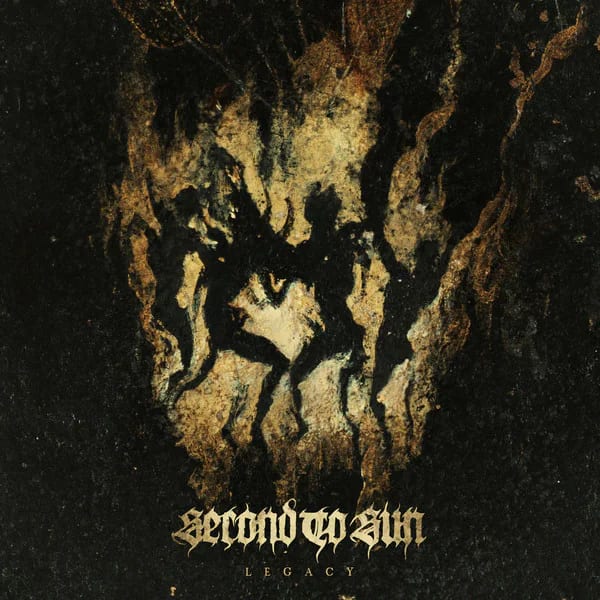Second To Sun – Legacy LP винил — фото товара