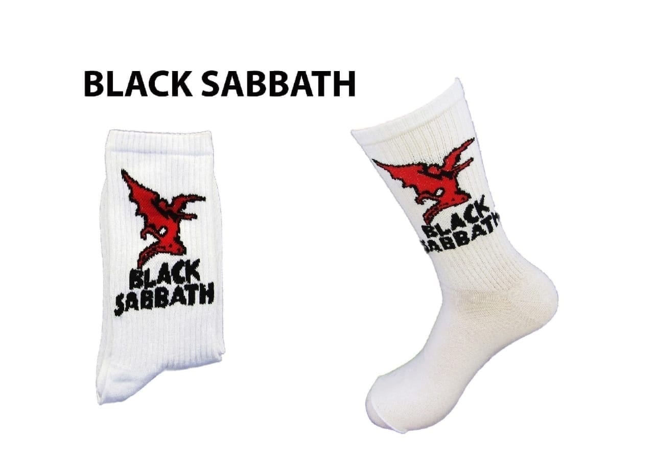 Носки Black Sabbath — фото товара
