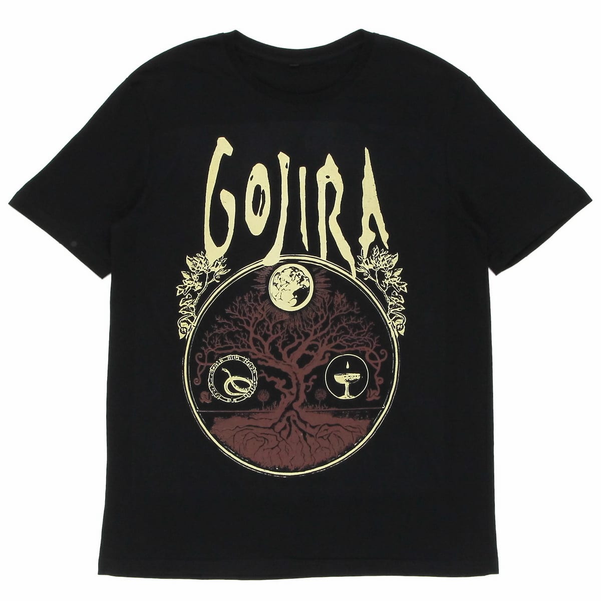 Футболка Gojira — фото товара