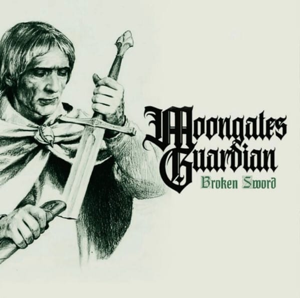 Moongates Guardian – Broken Sword — фото товара