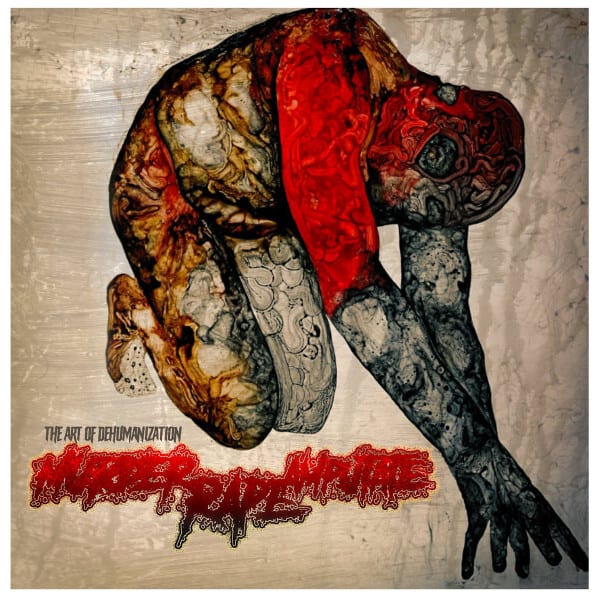 Murder Rape Amputate – The Art Of Dehumanization — фото товара