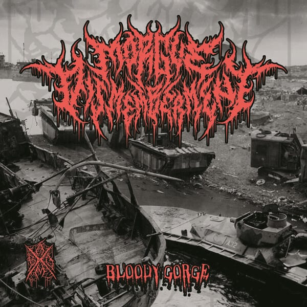 Morgue Dismemberment – Bloody Gorge CD — фото товара
