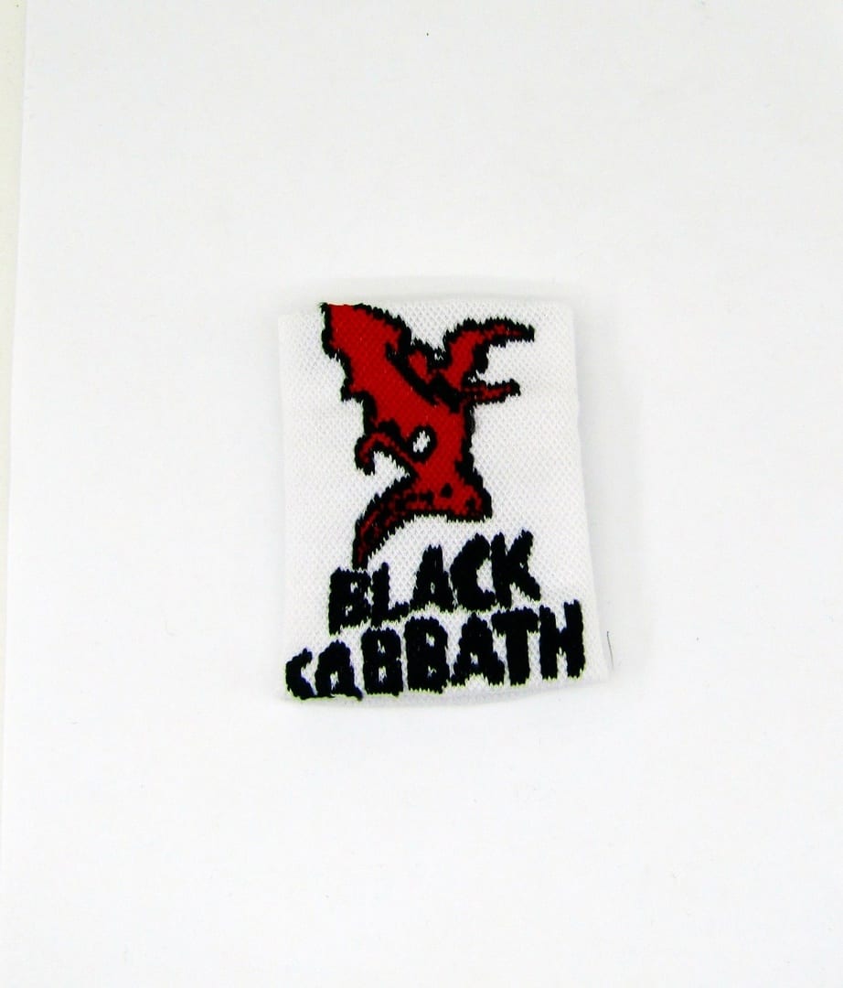 Напульсник Black Sabbath — фото товара