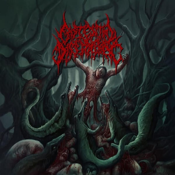 Existential Dissipation – Cesspool Of Remnants CD — фото товара