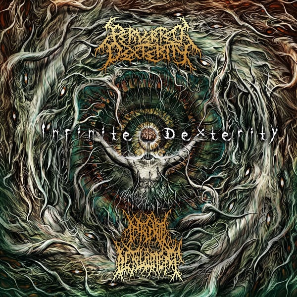 INFINITE DEFILEMENT/ PERVERTED DEXTERITY “Infinite Dexterity” — фото товара