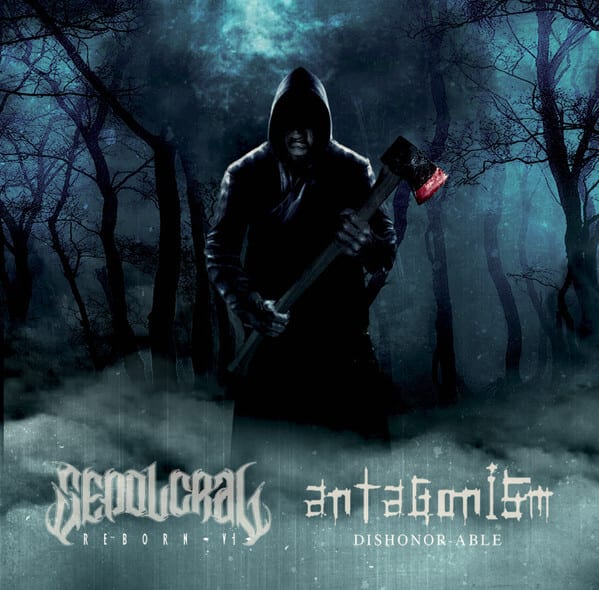 Antagonism, Sepolcral – Reborn VI / Dishonor-able — фото товара