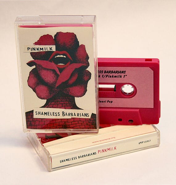 Shameless Barbarians – Pinkmilk — фото товара