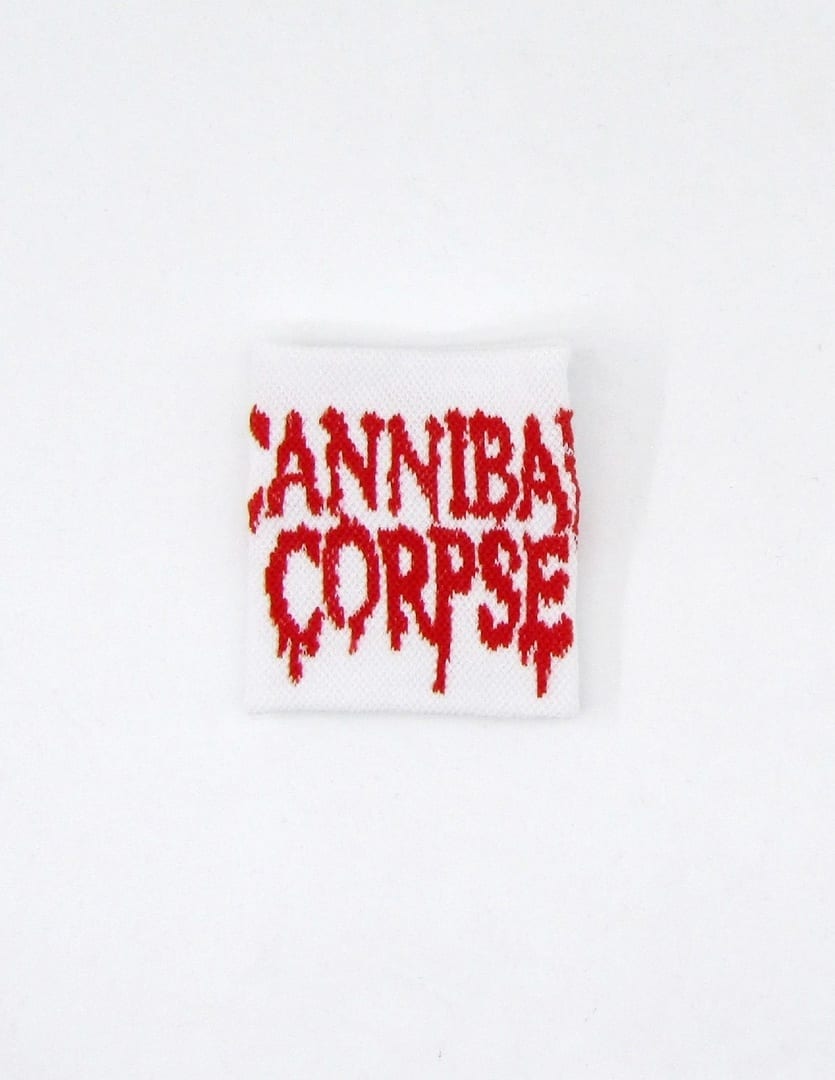 Напульсник Cannibal Corpse — фото товара
