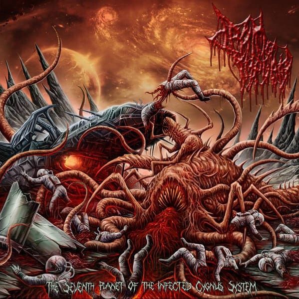 Drain Of Impurity – The Seventh Planet Of The Infected Cygnus System — фото товара