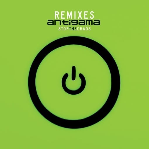 Antigama - Stop The Chaos DIGIPACK CD — фото товара