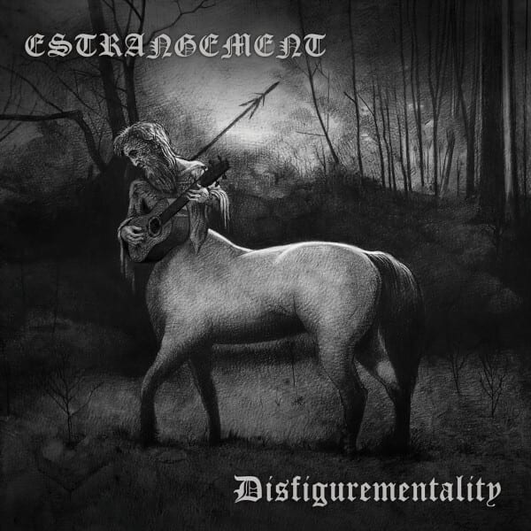 Estrangement – Disfigurementality — фото товара