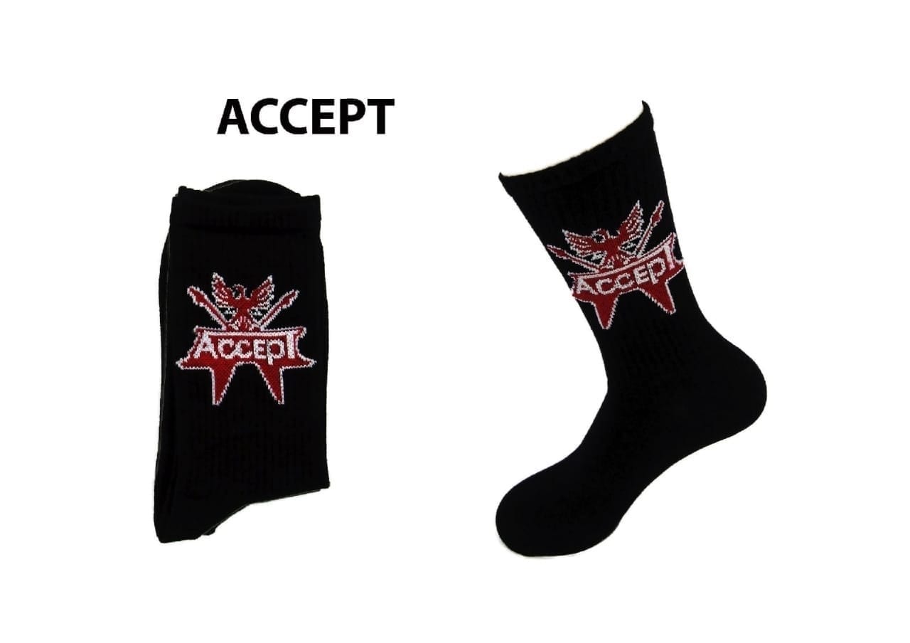 Носки Accept — фото товара