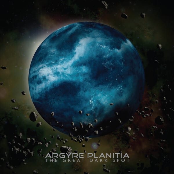 Argyre Planitia – The Great Dark Spot СD digipak — фото товара