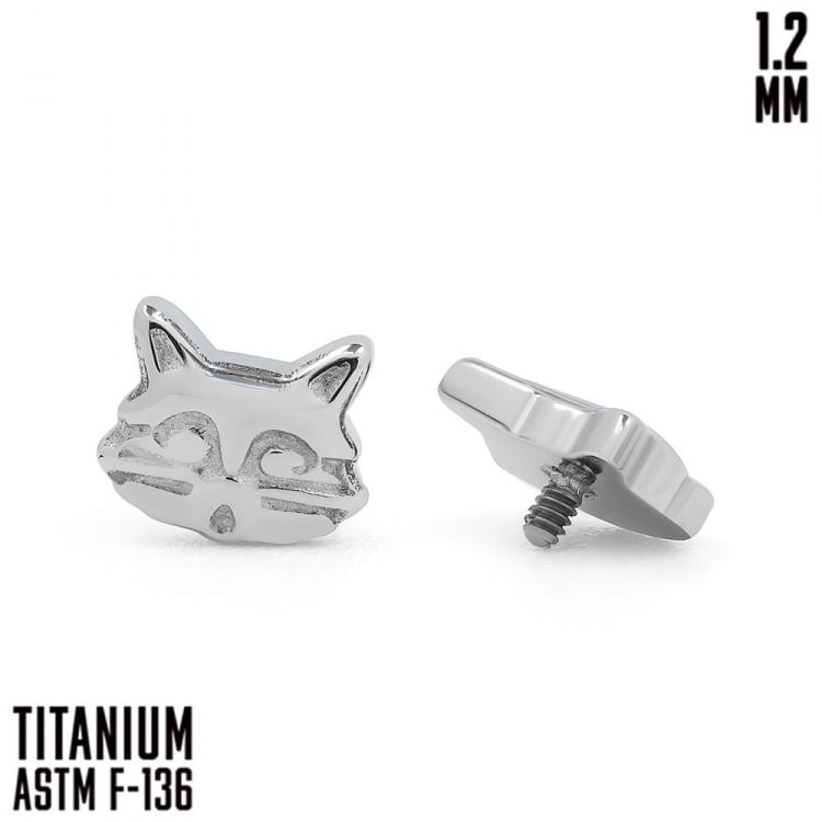 НАКРУТКА CAT 1.2 ММ ТИТАН — фото товара