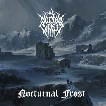 Noctem Cursis – Nocturnal Frost CD digipak — фото товара