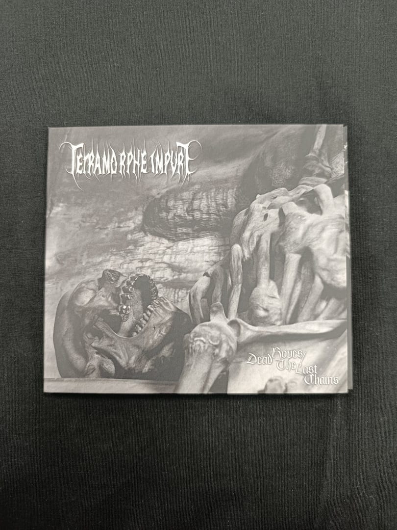 Tetramorphe Impure – Dead Hopes / The Last Chains — фото товара