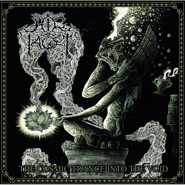 Hic Iacet – The Cosmic Trance Into The Void LP винил — фото товара