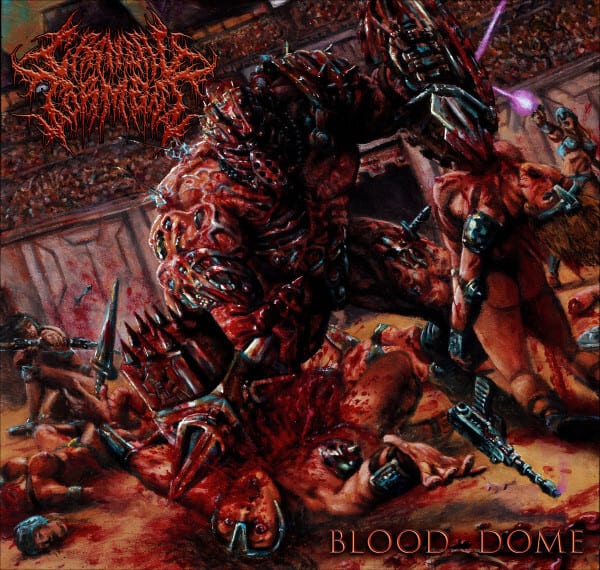 Cranial Torment – Blood Dome — фото товара