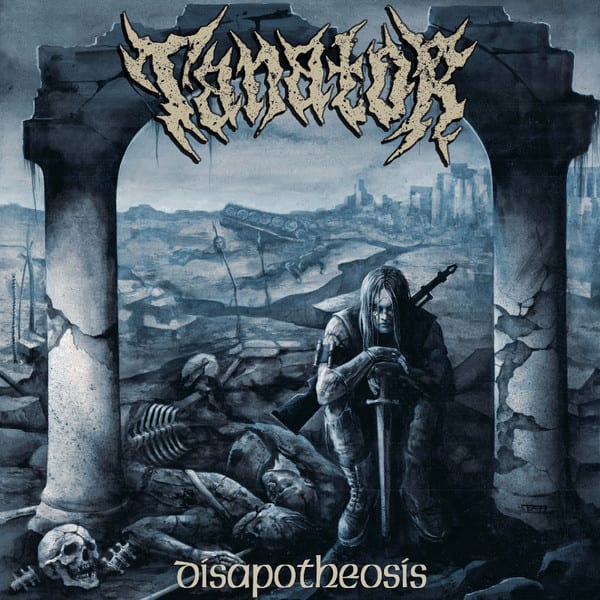 Tanator – Disapotheosis СD — фото товара