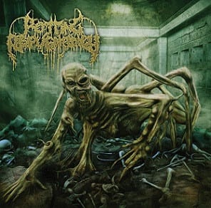 Rotting Repugnancy – Path Of The Diminished CD — фото товара