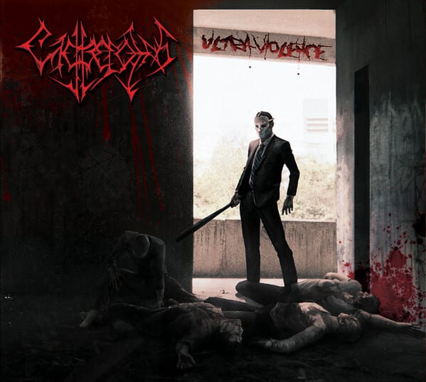 Giggerotah - Ultra-Violence — фото товара
